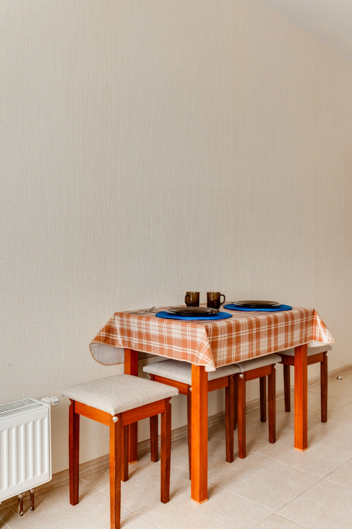 Апартаменты на Летной