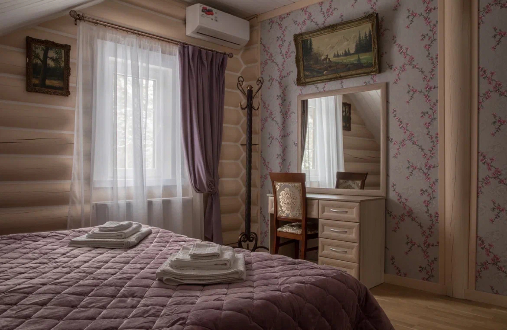 Частный дом в живописном месте