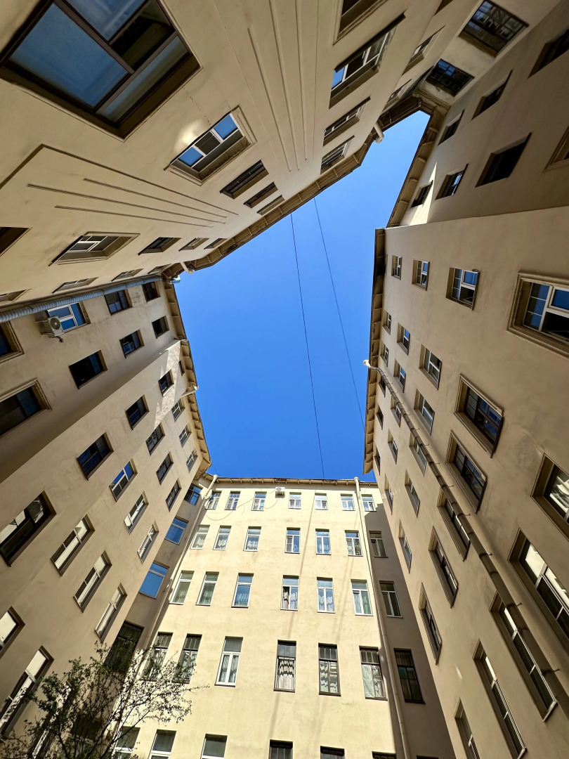 Квартира Orlov House