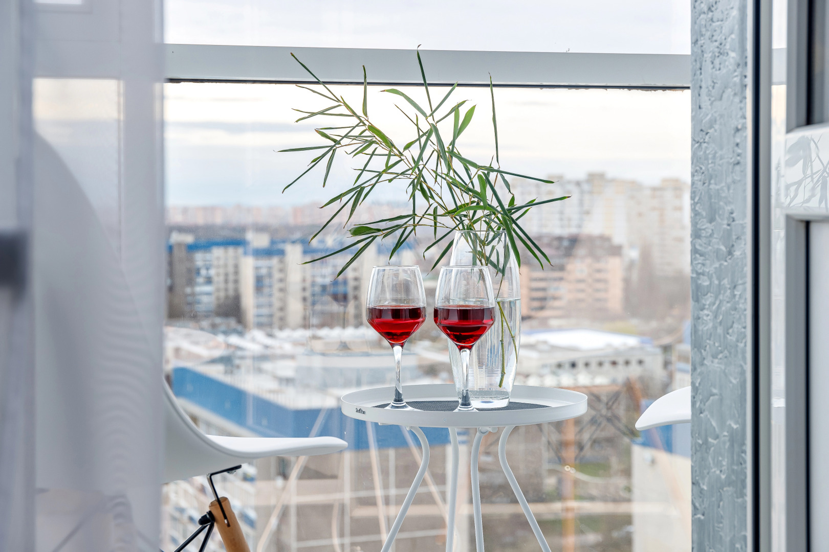 Апартаменты Уютная квартира с ПАНОРАМНЫМ видом