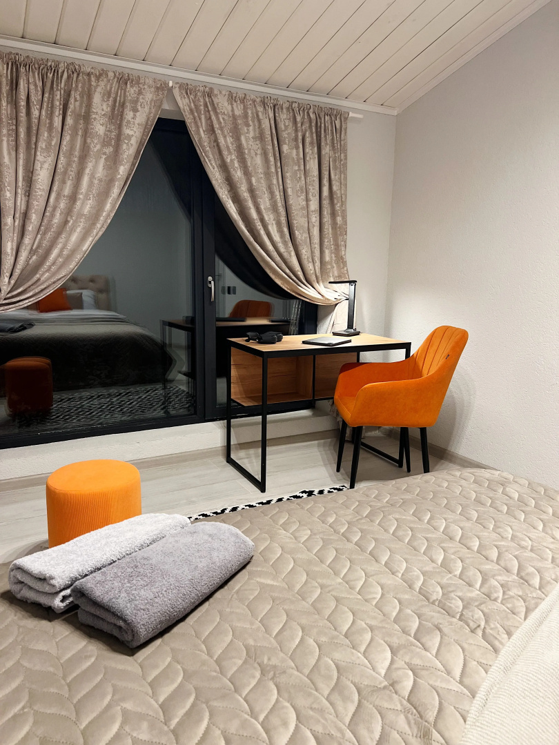 Частный дом Afanasovo Home