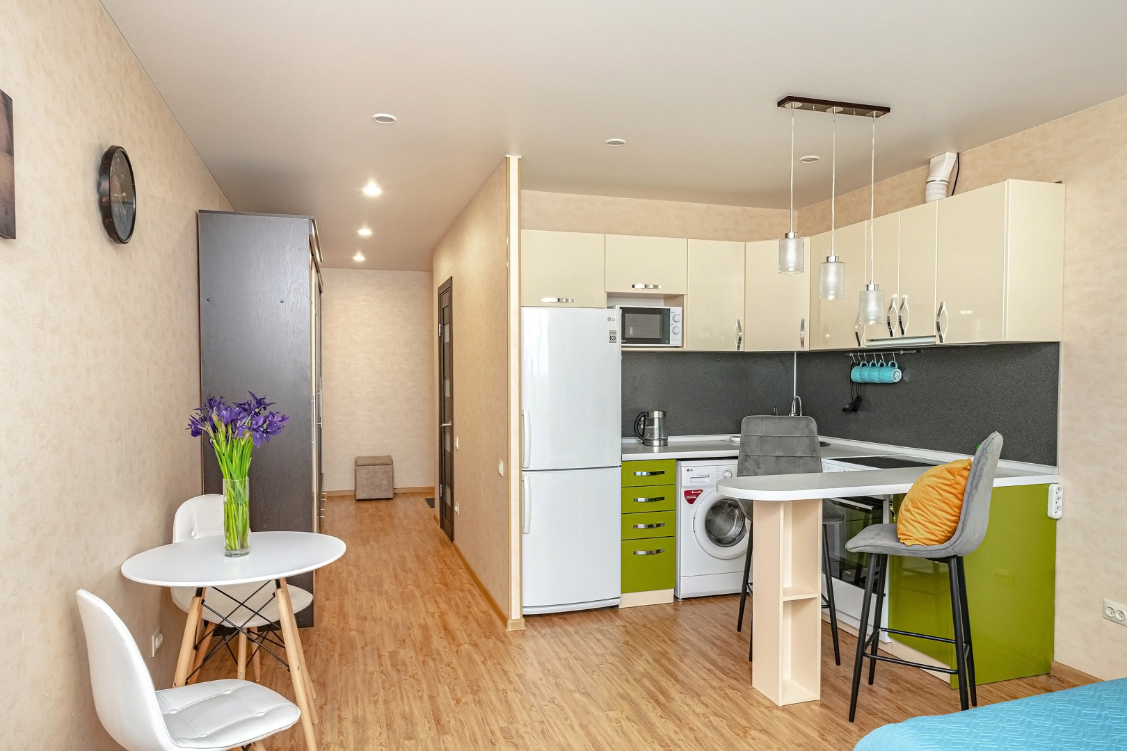 Квартира Уютная Viahome возле Моря