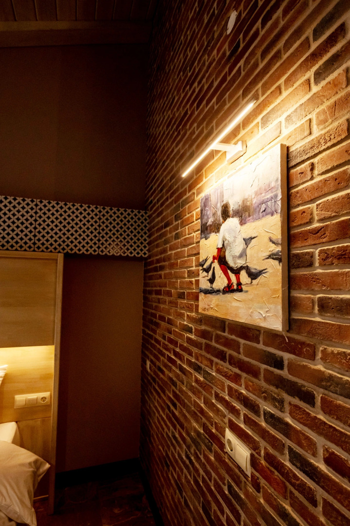 Бутик-отель "Клены"