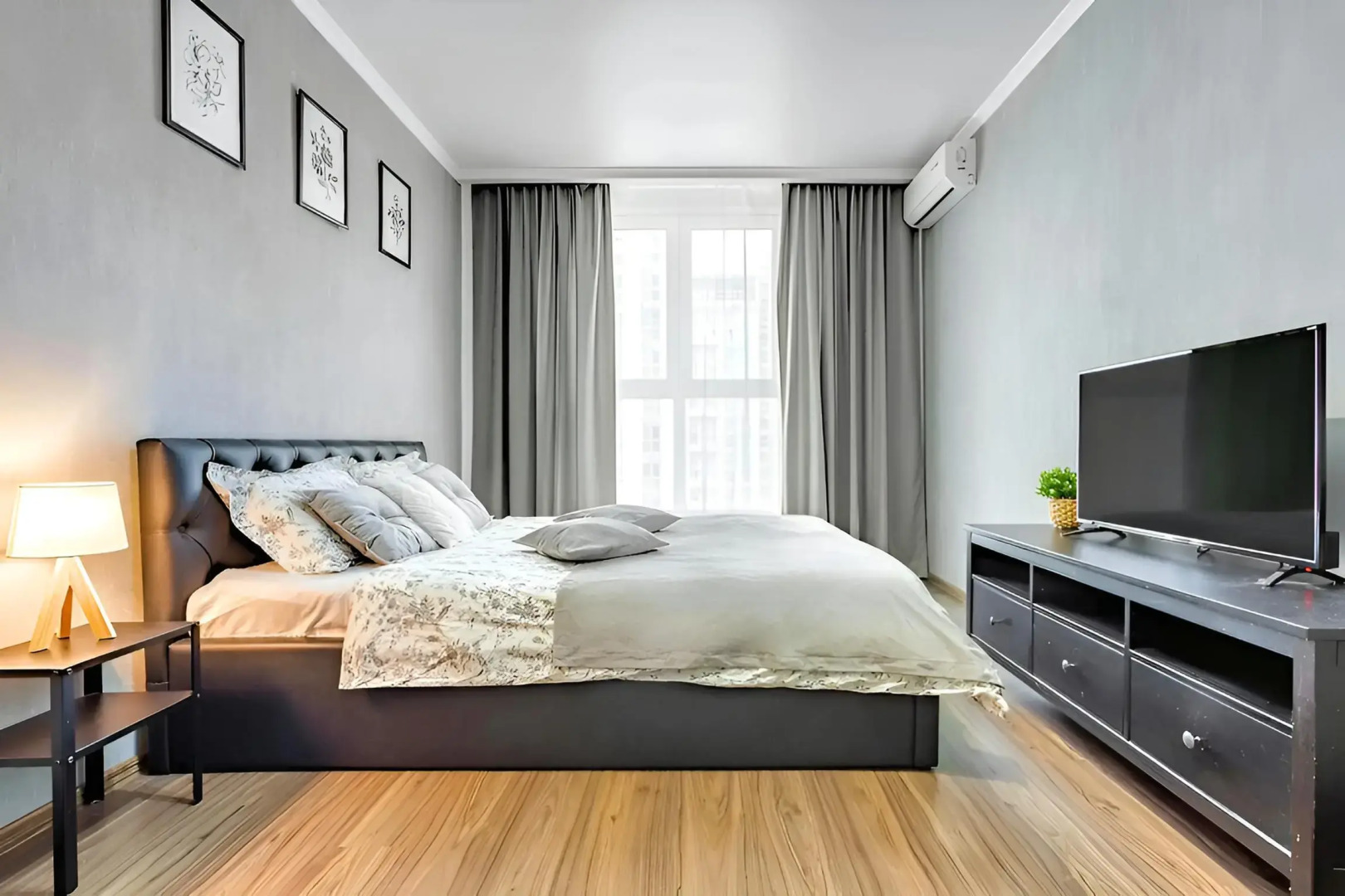 Апартаменты DoMino в центре Краснодара