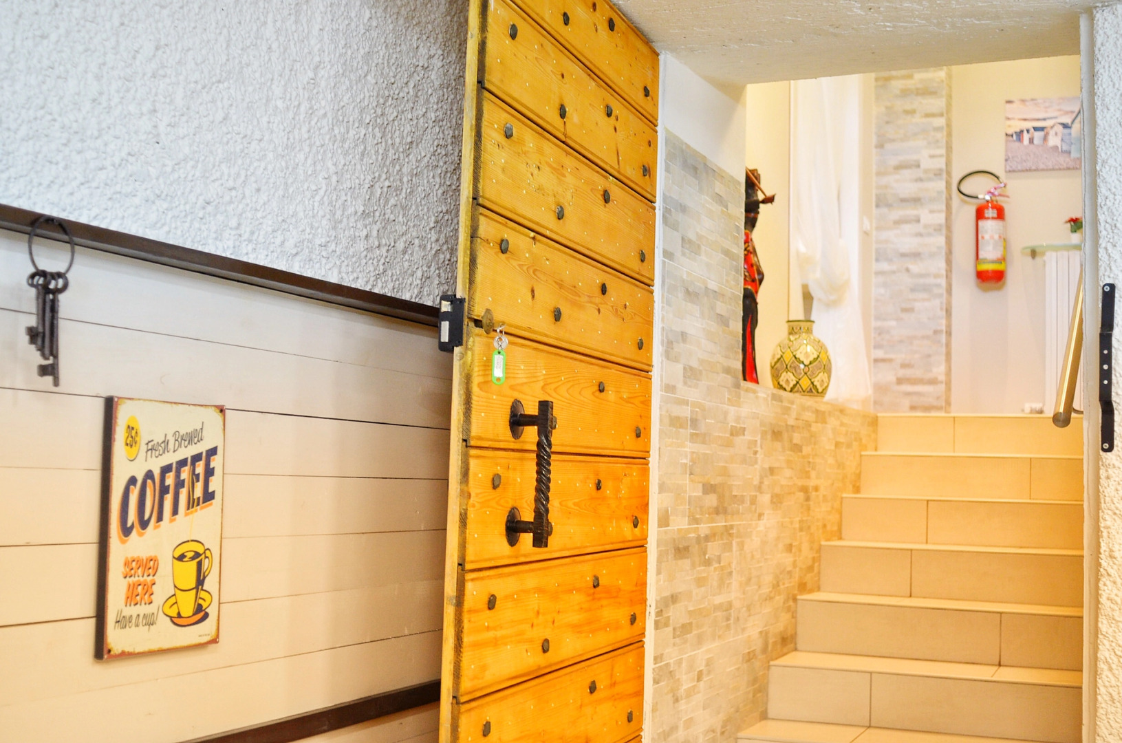 La Villa Di Montagnana Guest House