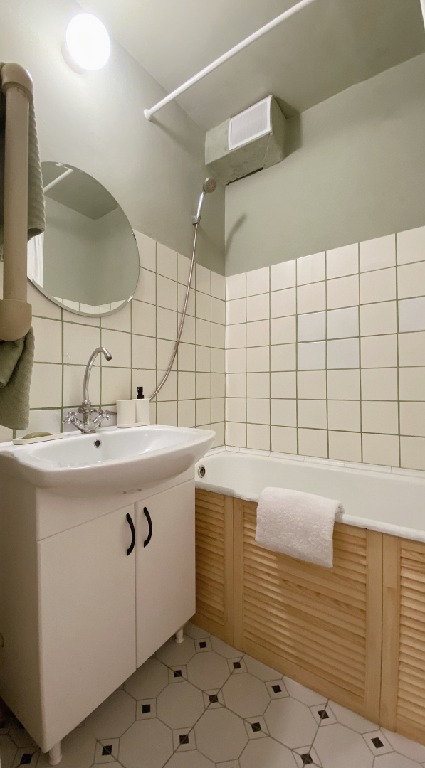 Квартира 1-к. Осенний блюз TYT-YЮT Autumn Blues