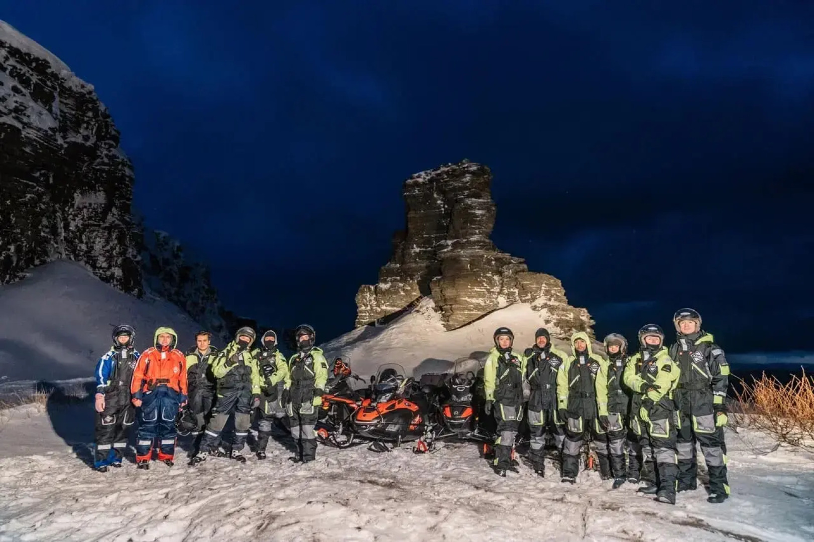 Глэмпинг Китовый Берег