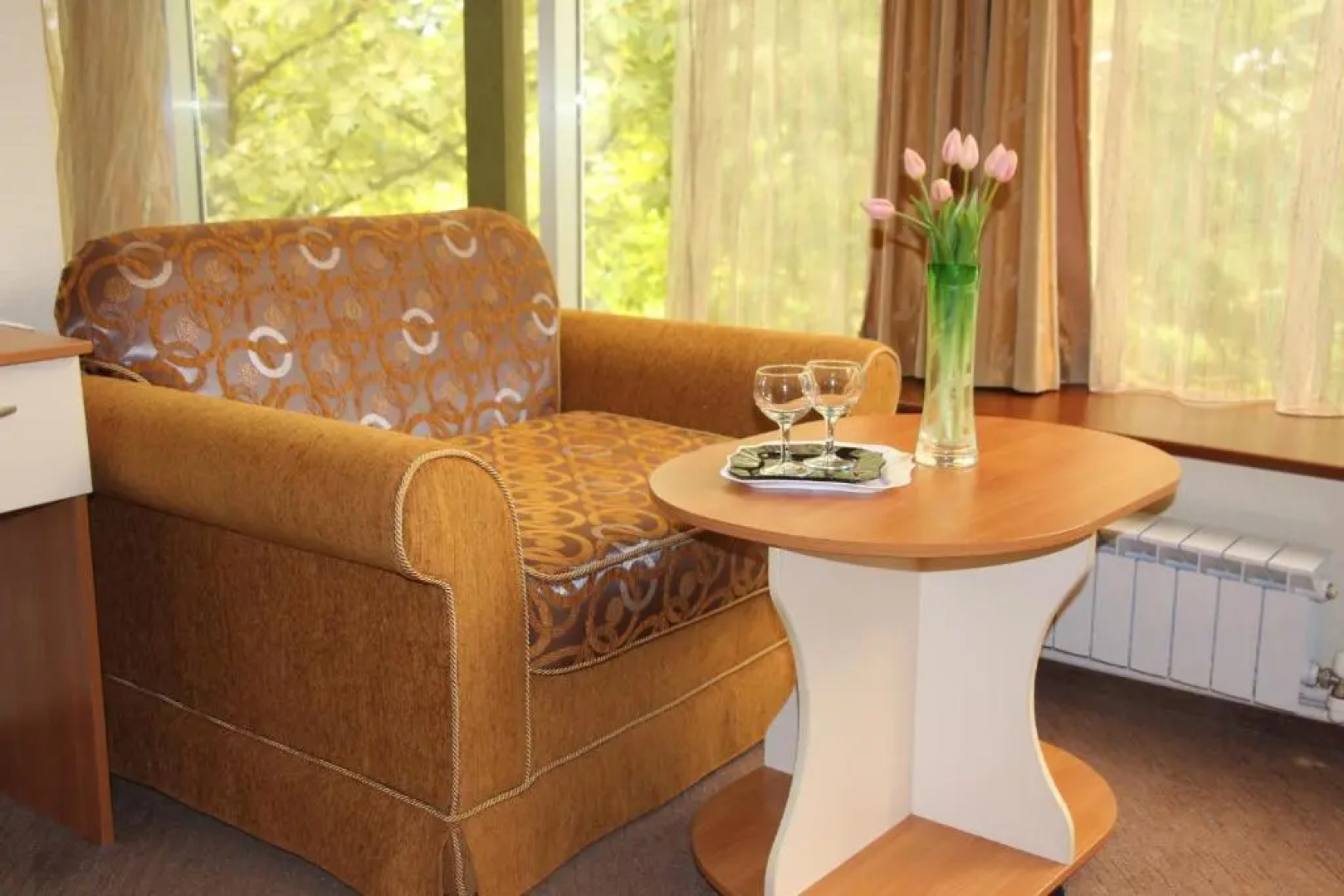 Отель Де Муазель Спа-Отель