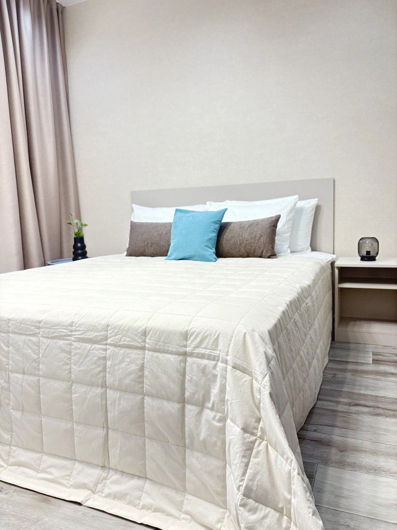 Квартира Уютная студия недалеко от  набережной