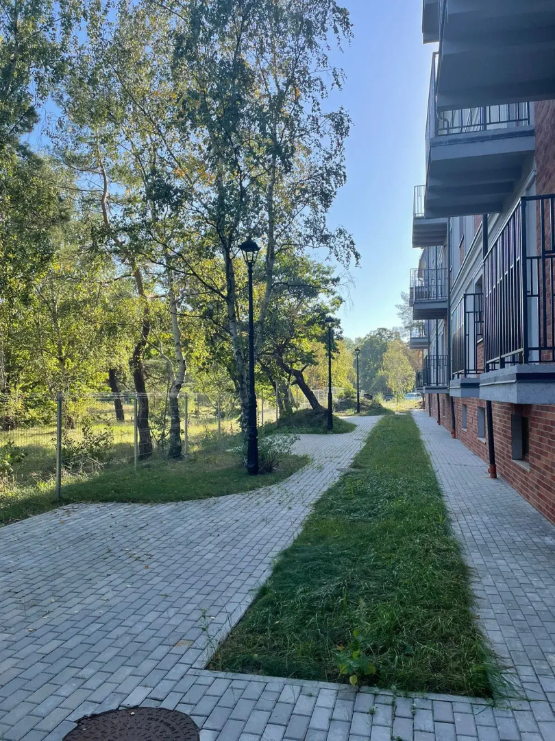 Апартаменты У Моря