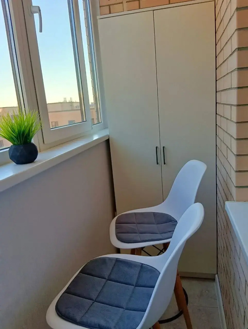 Квартира Уютная в новом ЖК рядом с Экспоград Юг, Немецкой деревней