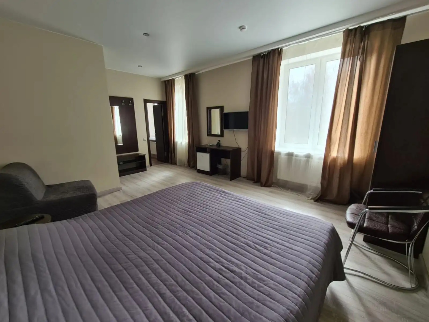 Отель Меридиан-Домодедово