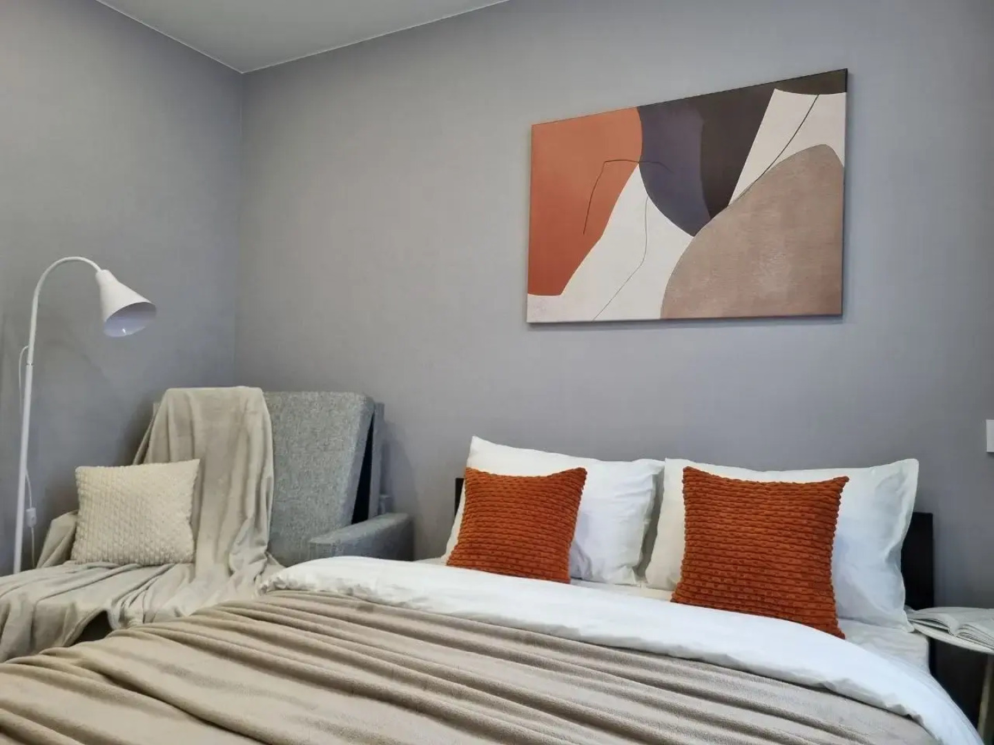 Квартира Просторная роскошь от FlatsStories