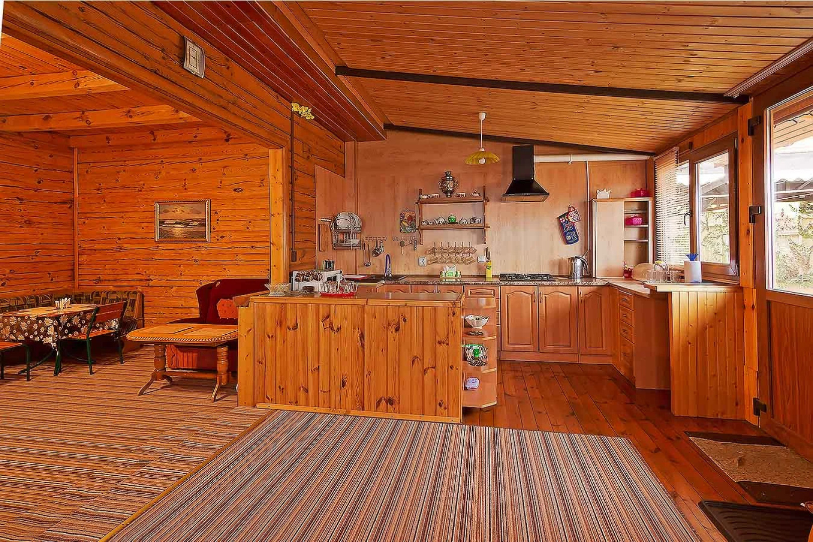 Гостевой Дом Горная Антавия