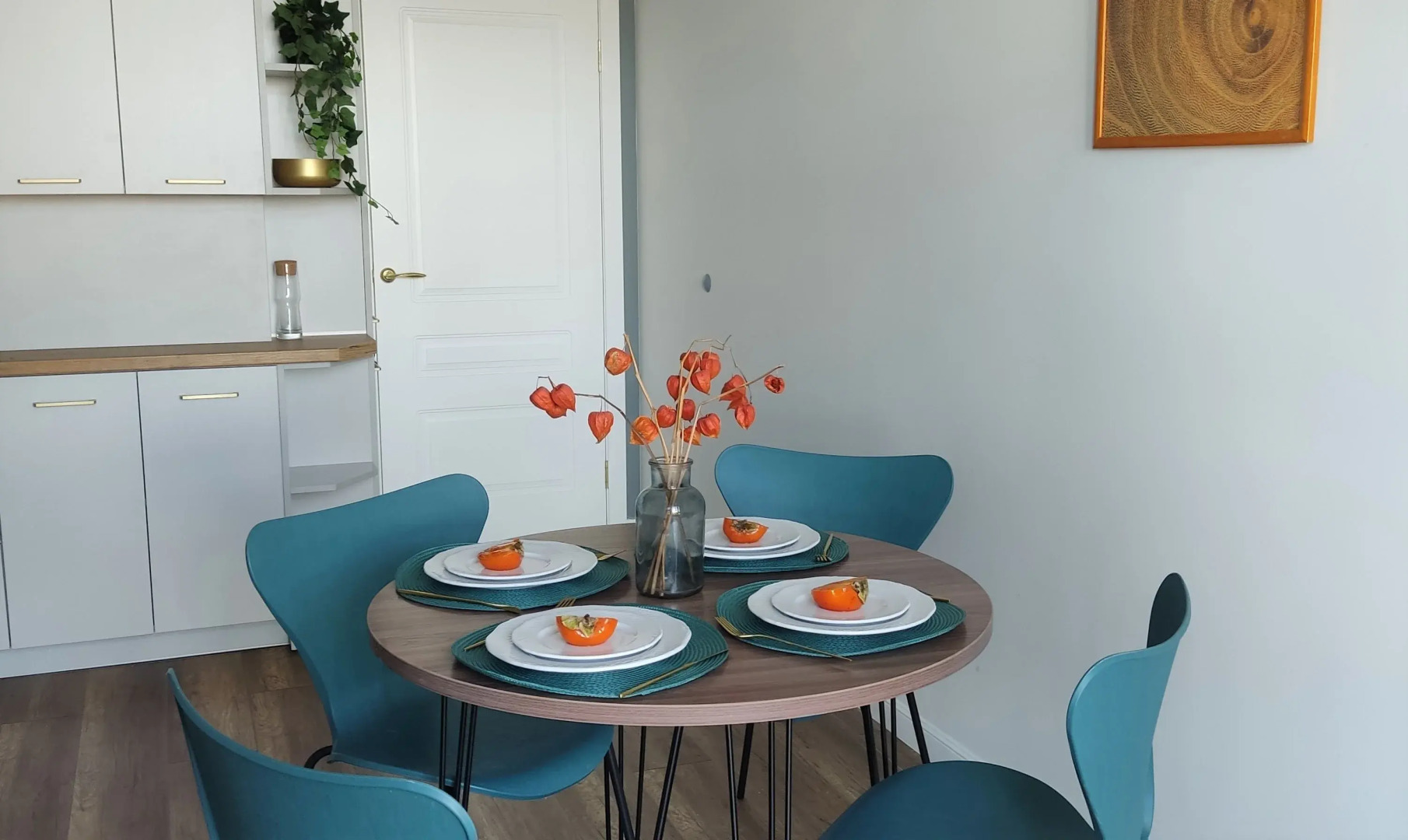 Апартаменты Арка с панорамным видом на Нижнее Озеро