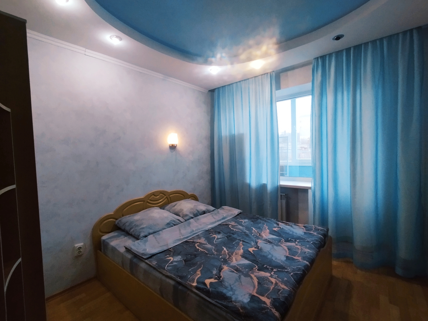 Квартира Брутальная до 7 гостей