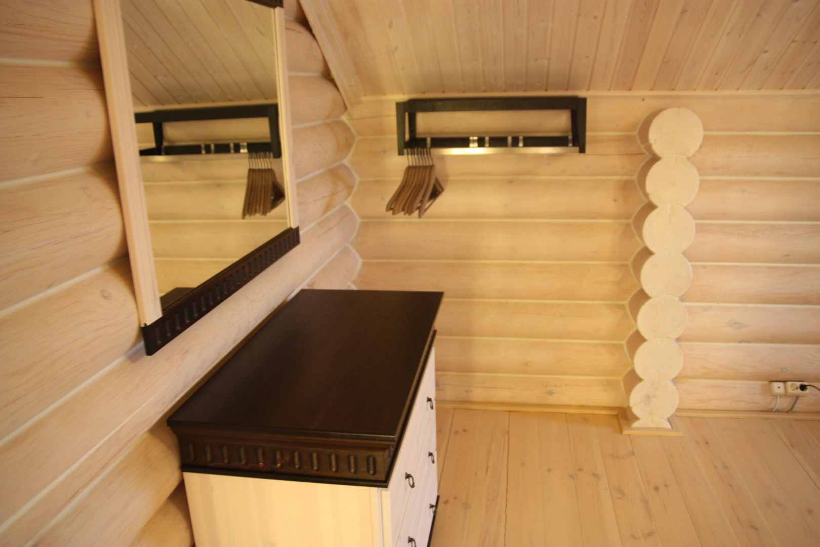 Коттедж на Берегу реки Волга