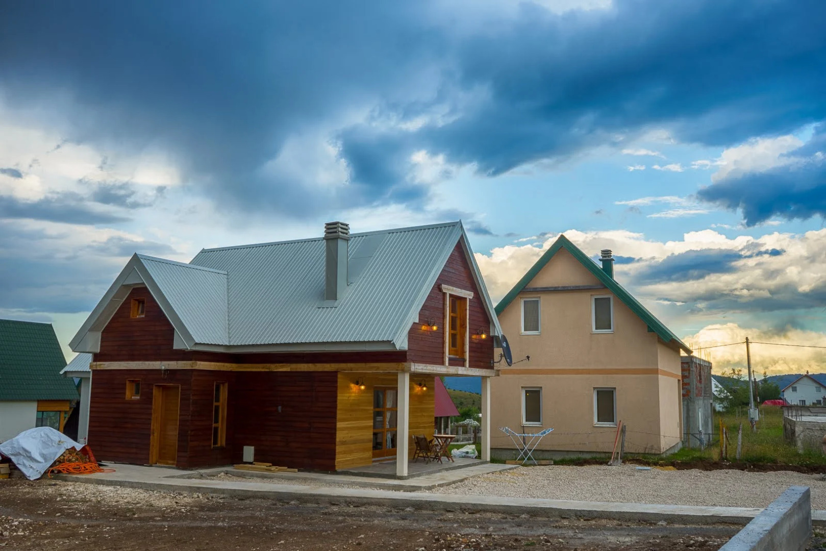 Chalet F&V Radosavović	