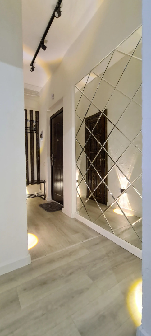 Апартаменты Синяя на Молодежной