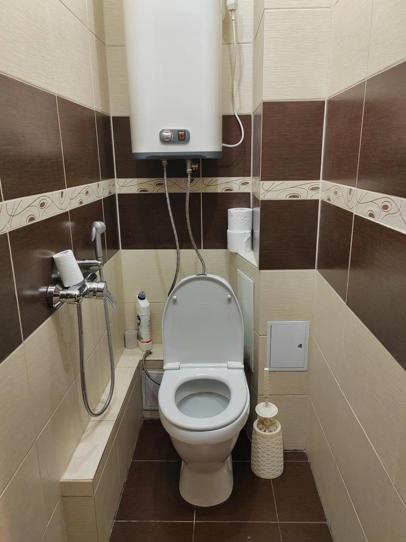 Апартаменты в Центре