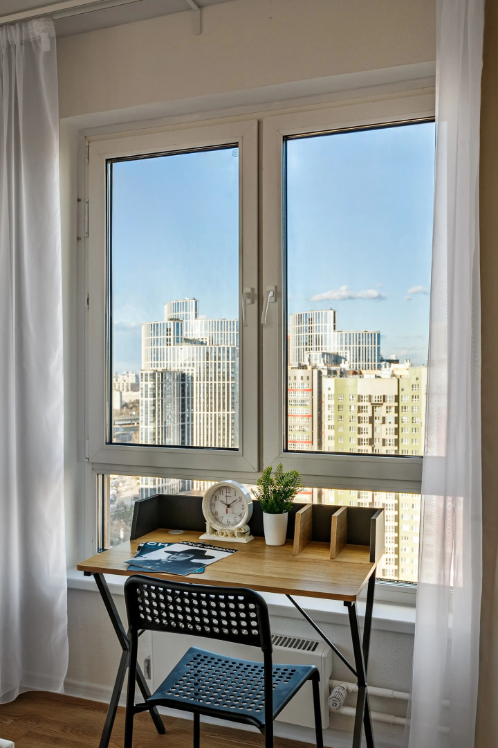 Квартира MaxRealty24 на Улице Большая Очаковская 2к2