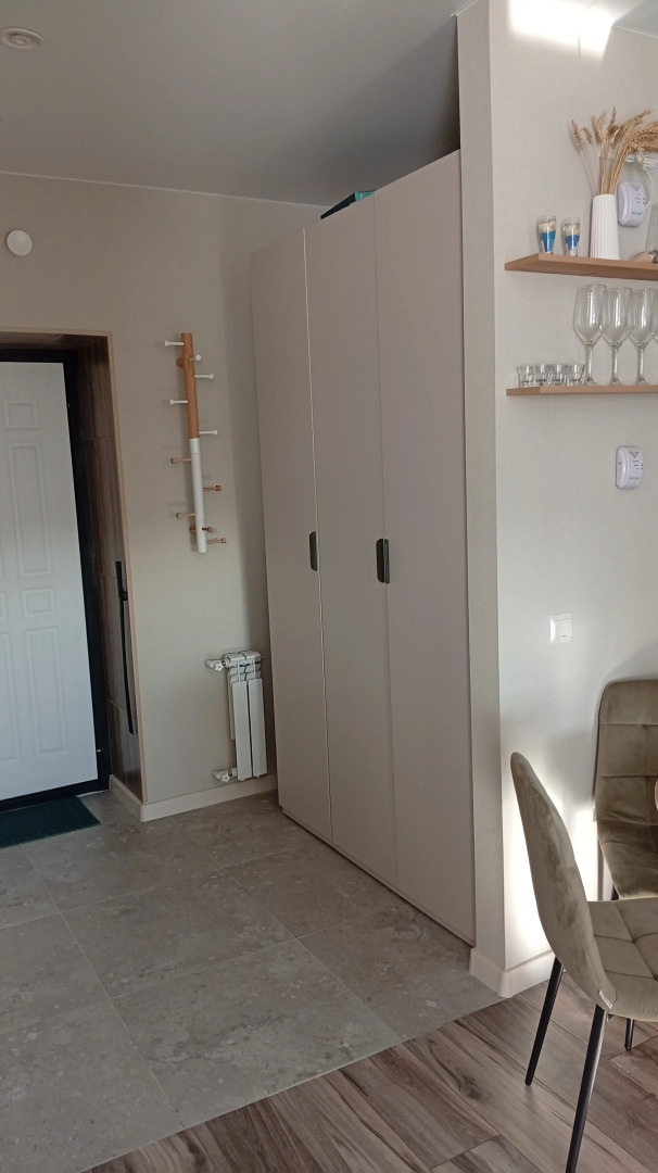 Квартира Современная Студия на Побережье Балтийского Моря