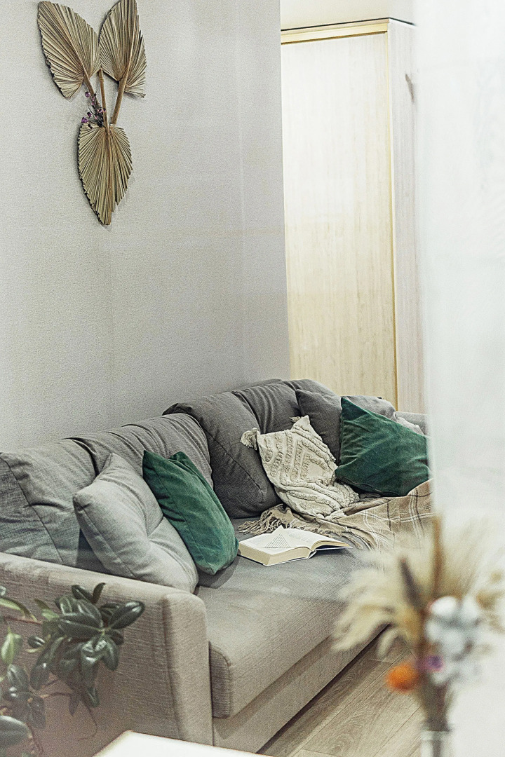 Квартира Уютная двушка в центре Шимановска