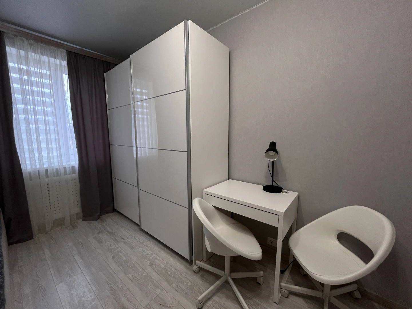 Квартира уютная двухкомнатная на Солнечном бульваре