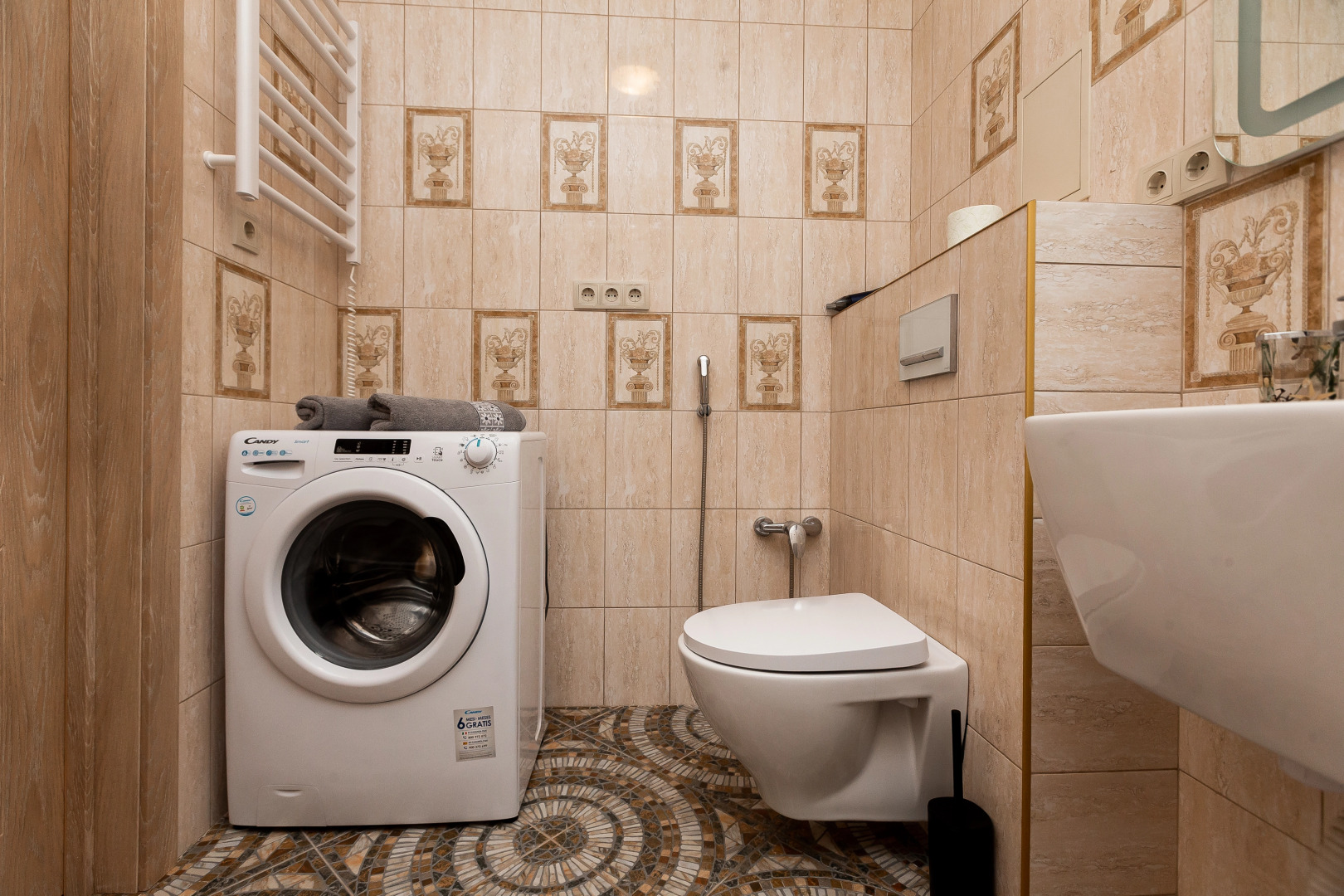 Апартаменты на Берегу Балтийского Моря