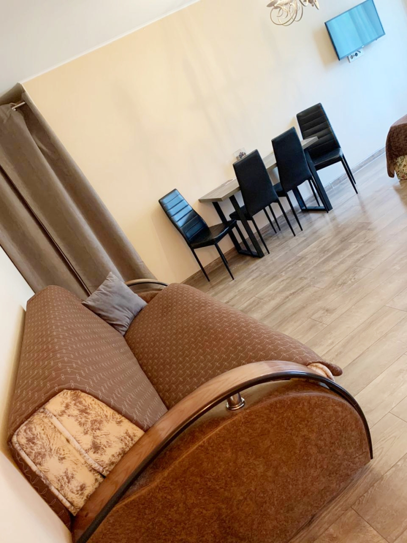 Квартира Up Apart Плехановская 6