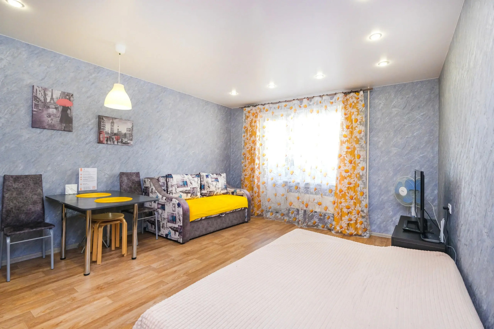 Апартаменты Квартирка Нск На Горском Мкр 72