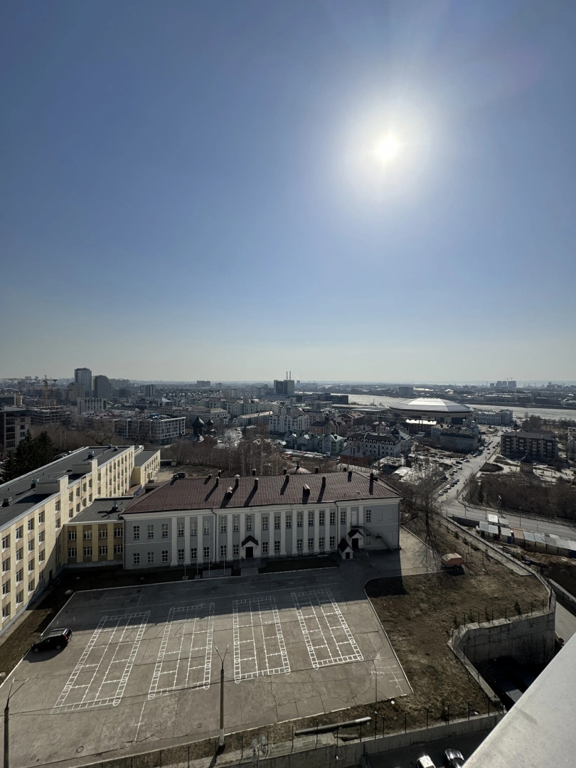 Апартаменты в Центре Казaни