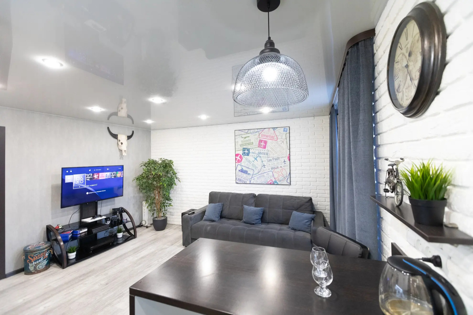 Апартаменты на Ленина 10 Центр