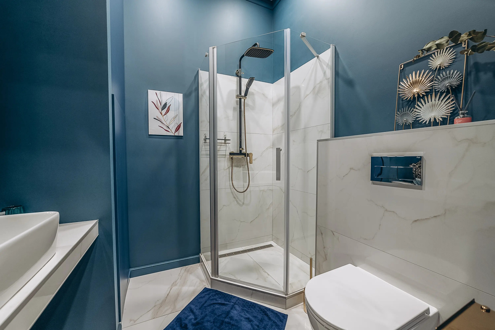 Апартаменты Дизайнерские апартаменты в 2 минутах от моря