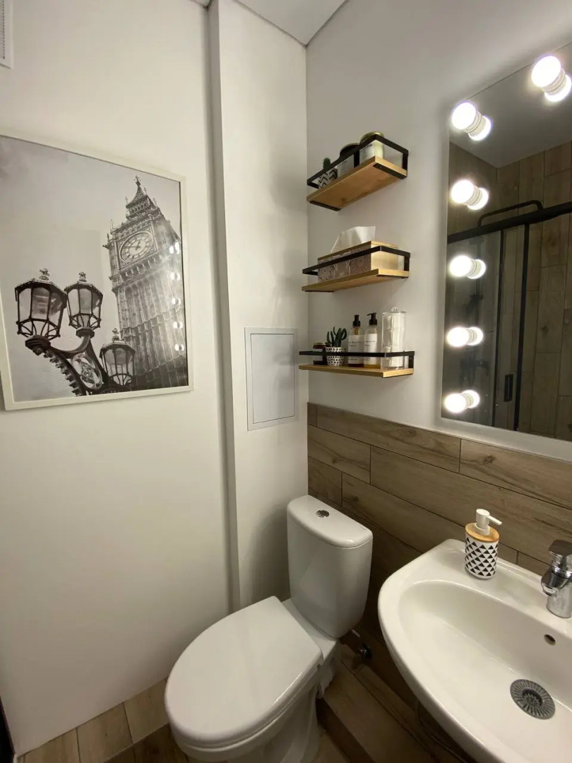 Апартаменты Уютная Квартира с Видом на Море