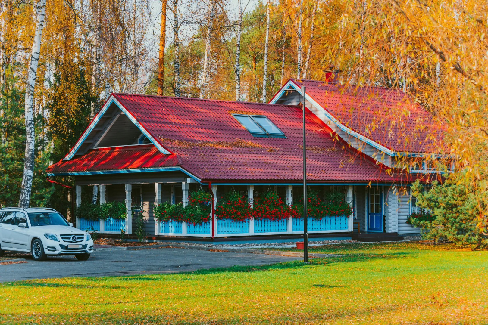 Москоу Кантри Клаб