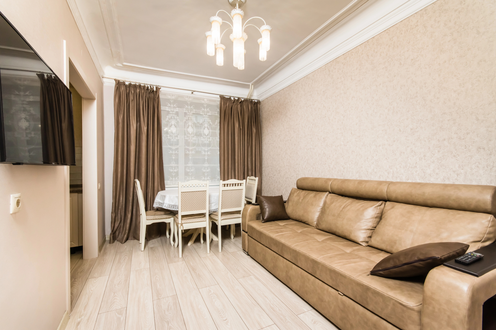 Апартаменты Comfort Home на Маяковского