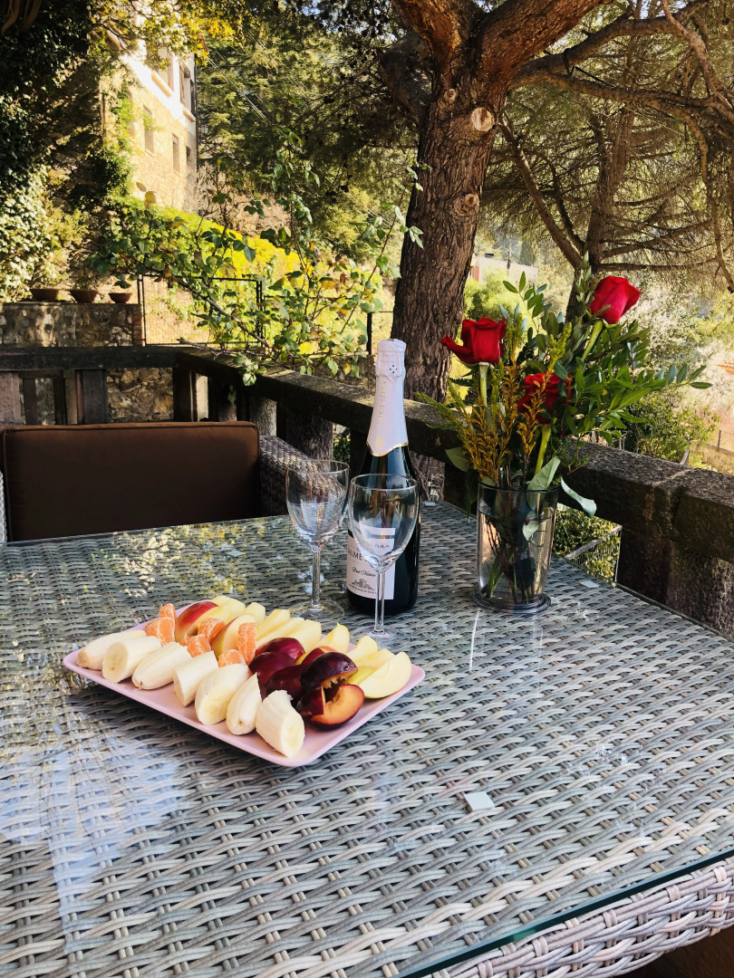 Гостевой Дом Casa Les Pomeretes