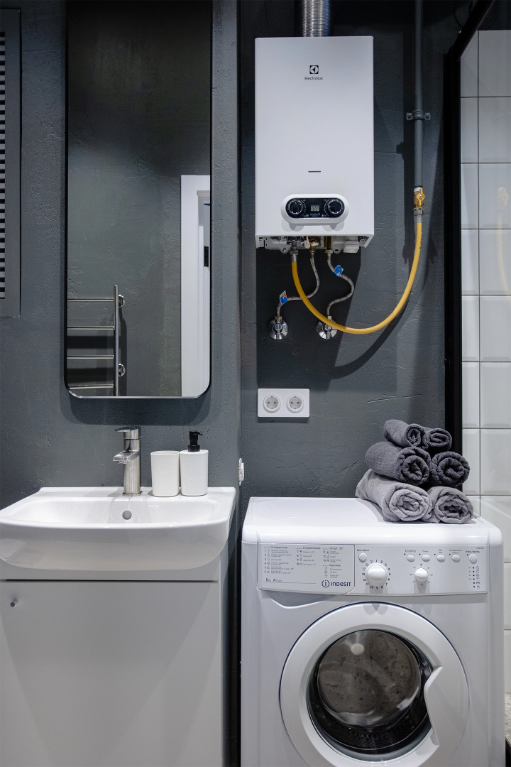 Апартаменты Marusoul Сквер Аксенова