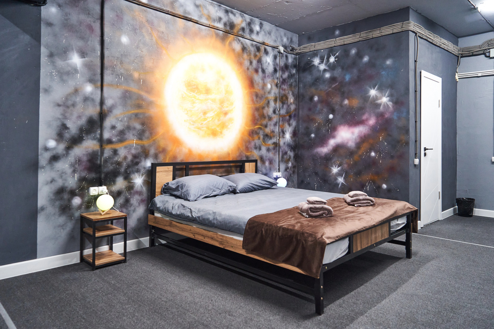 Отель Gagarin Capsule