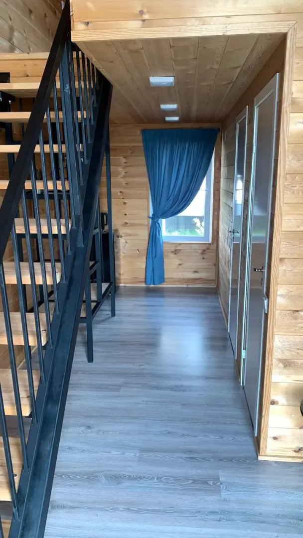 База отдыха BARN RESORT