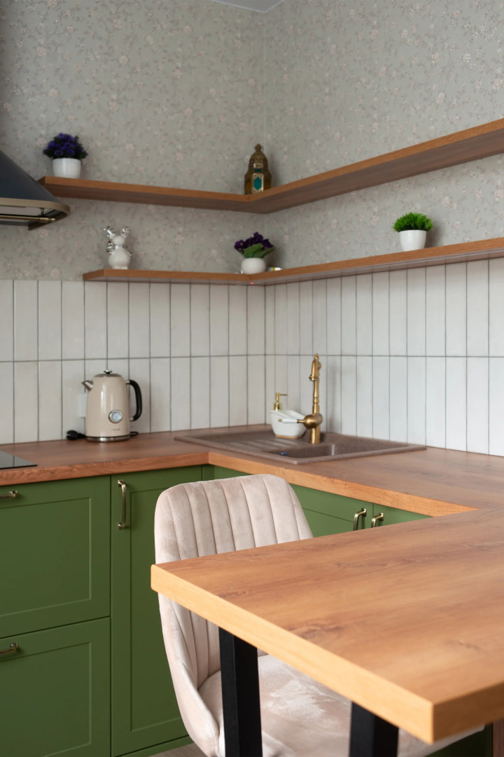 Апартаменты в ЖК Европейский берег