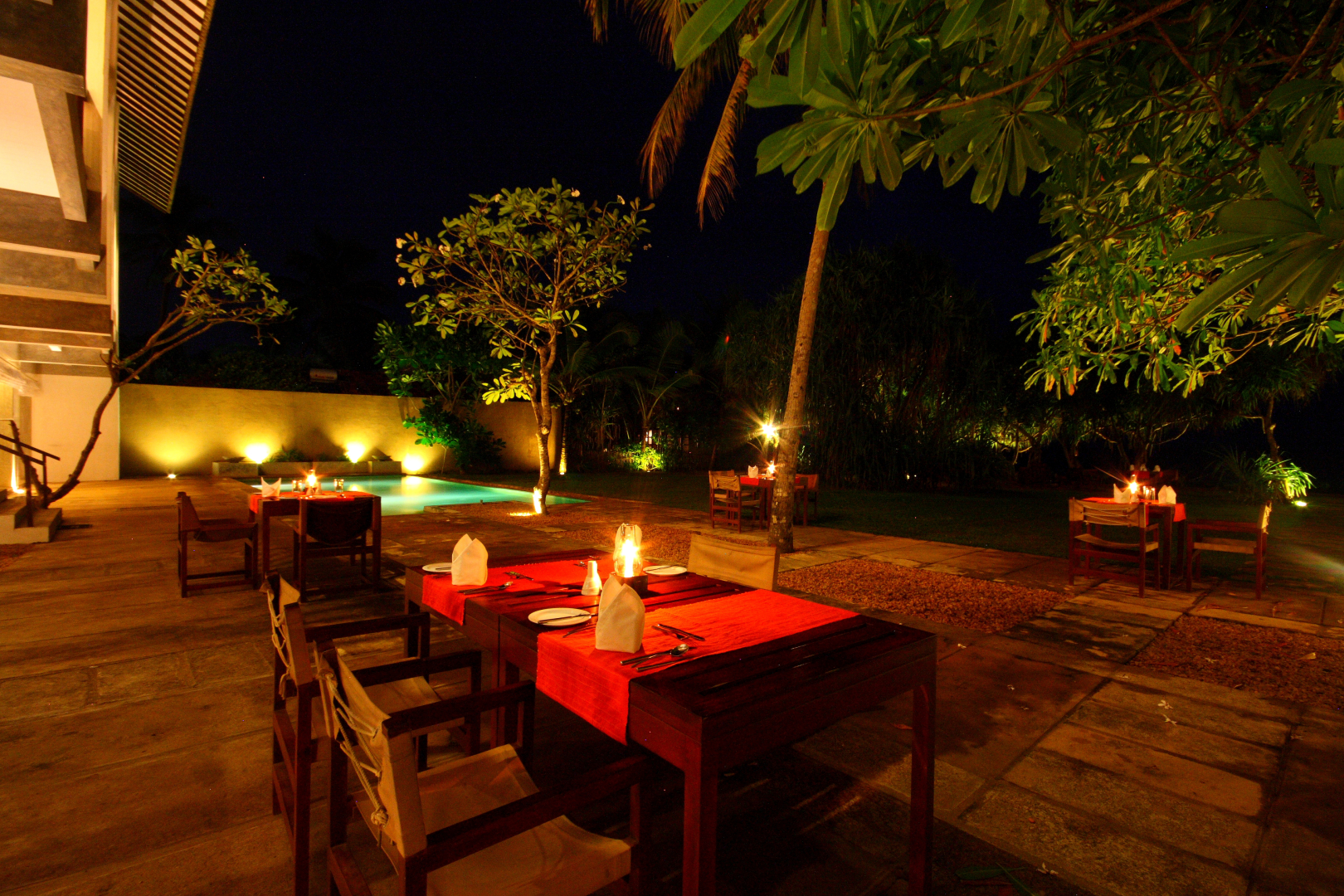 Отель Temple Tree Resort & Spa