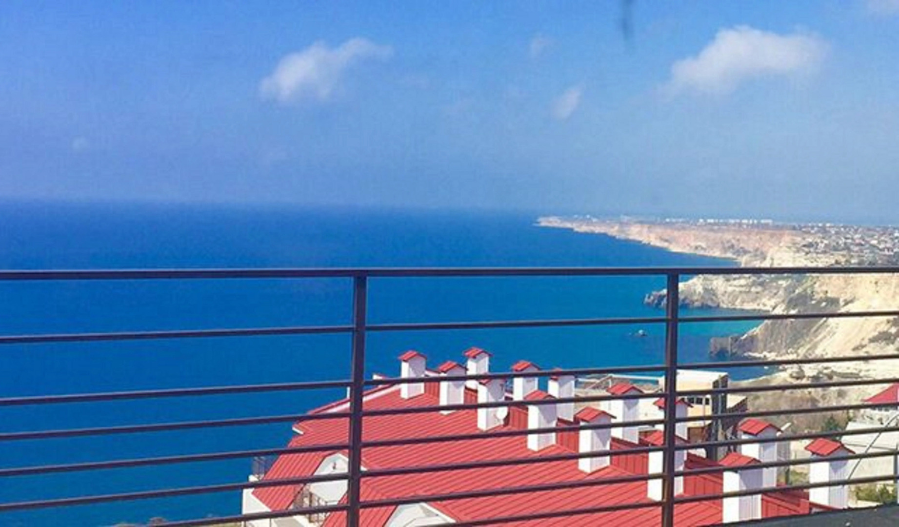 Апартаменты Fiolent Village Аngetur