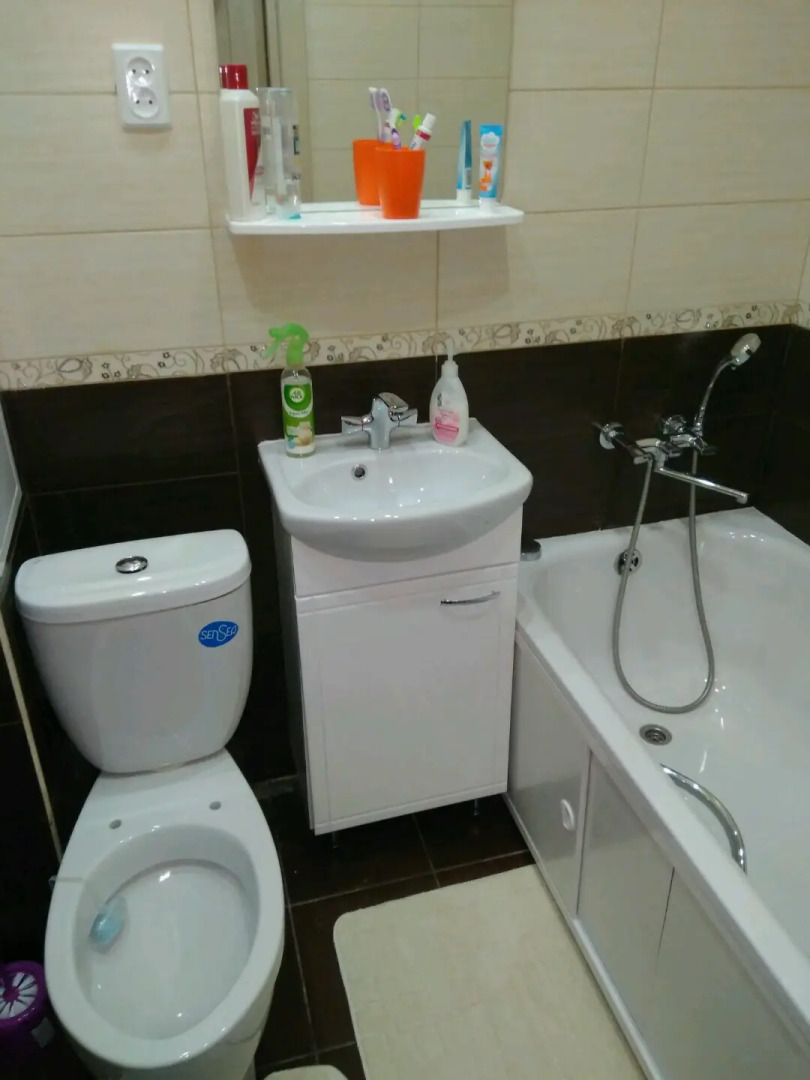 Апартаменты на Преображенской площади