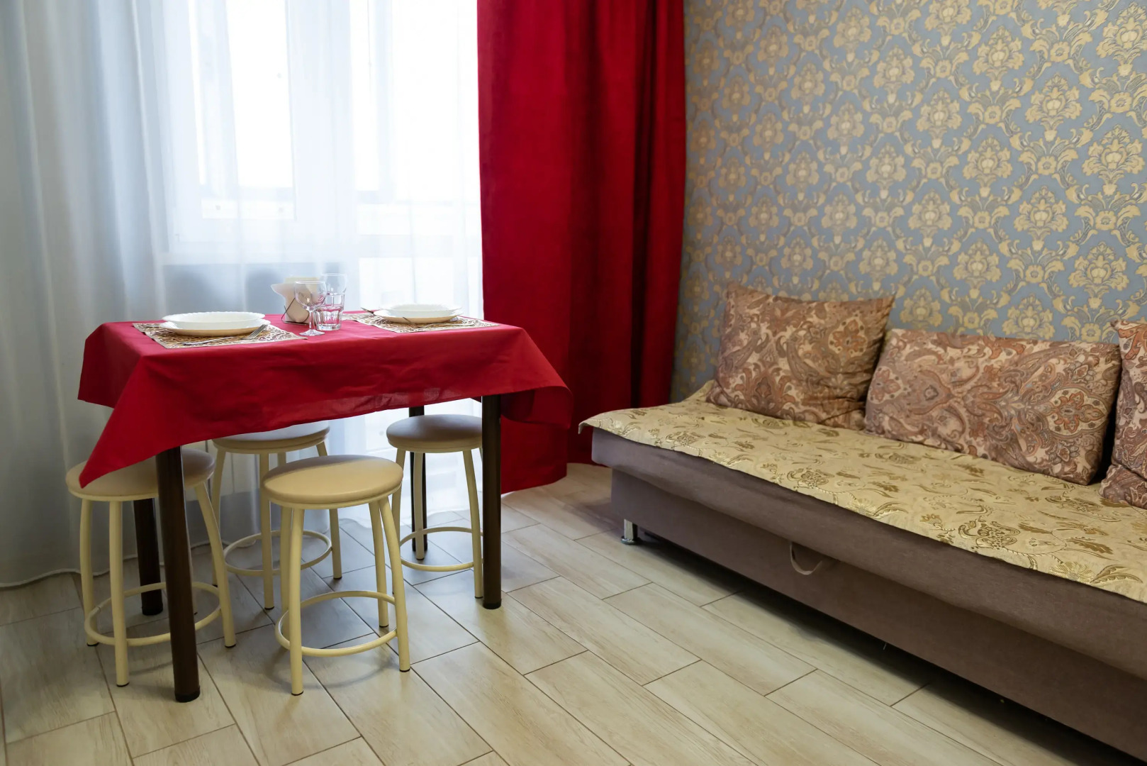 Апартаменты ЛЮКС на ул. Брестская