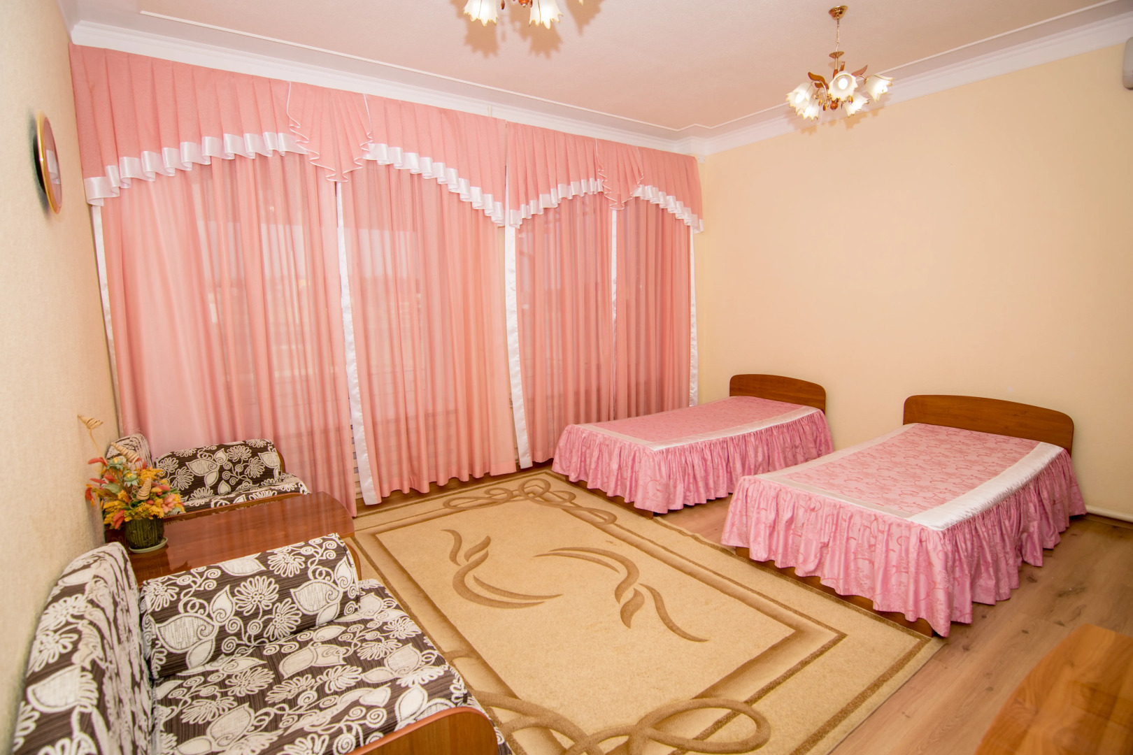 Мини-Отель Солнечная