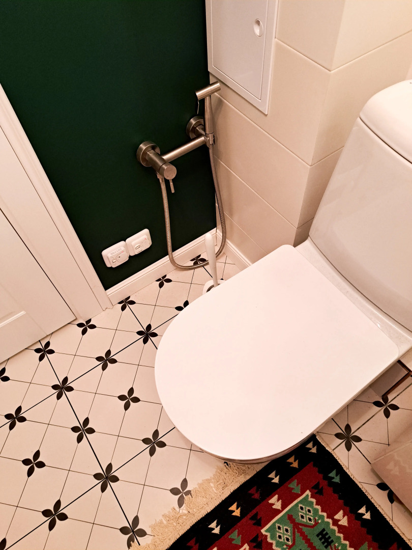 Апартаменты Мещанская квартира