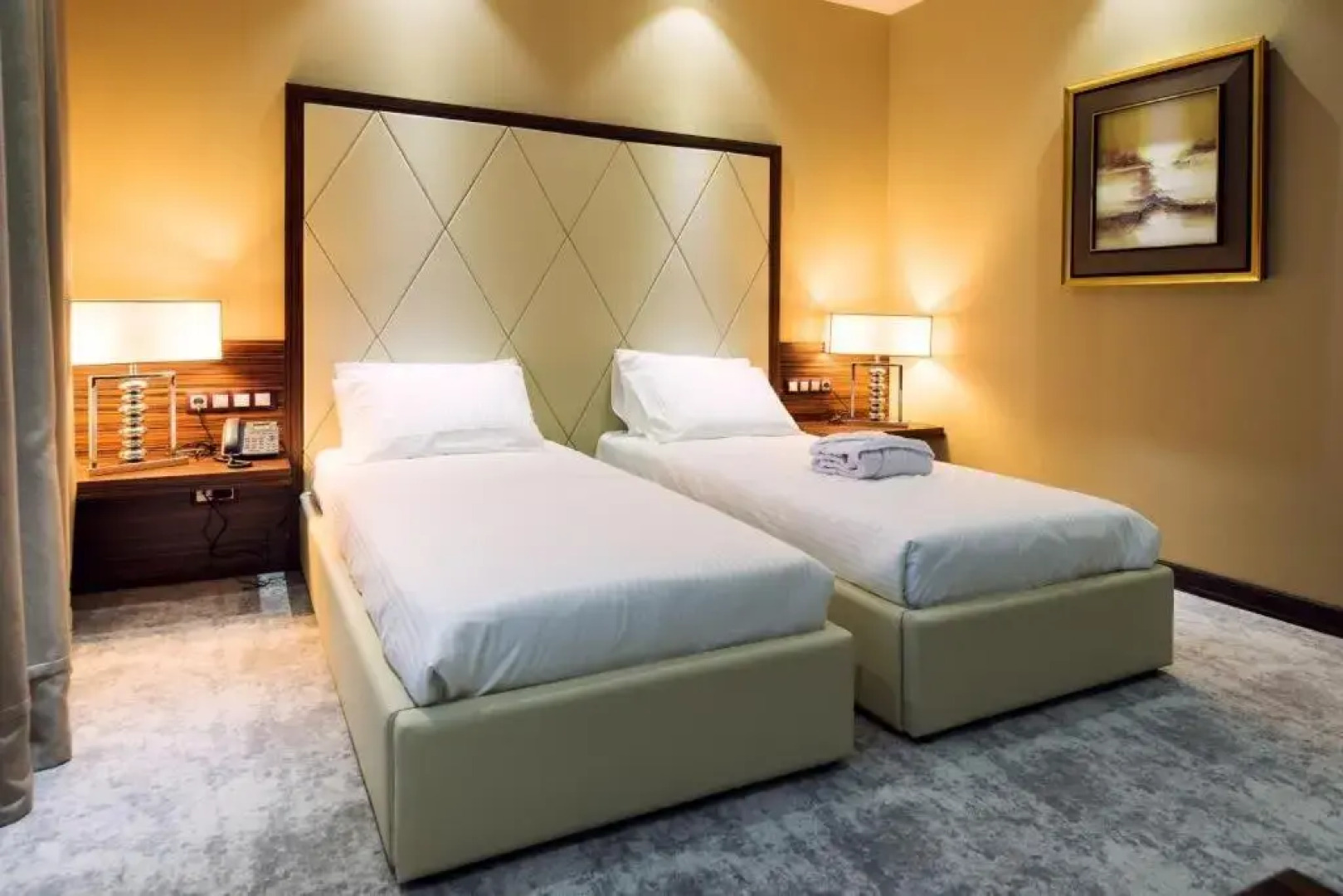 Отель Monte Bianco