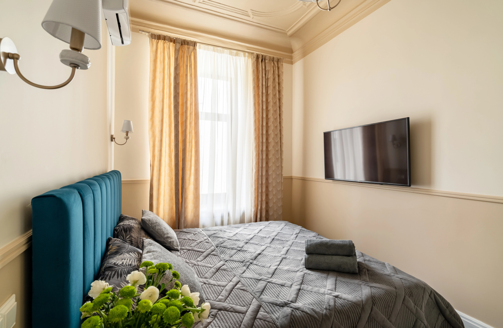 Апартаменты Welcome Nevsky 5 (N2)